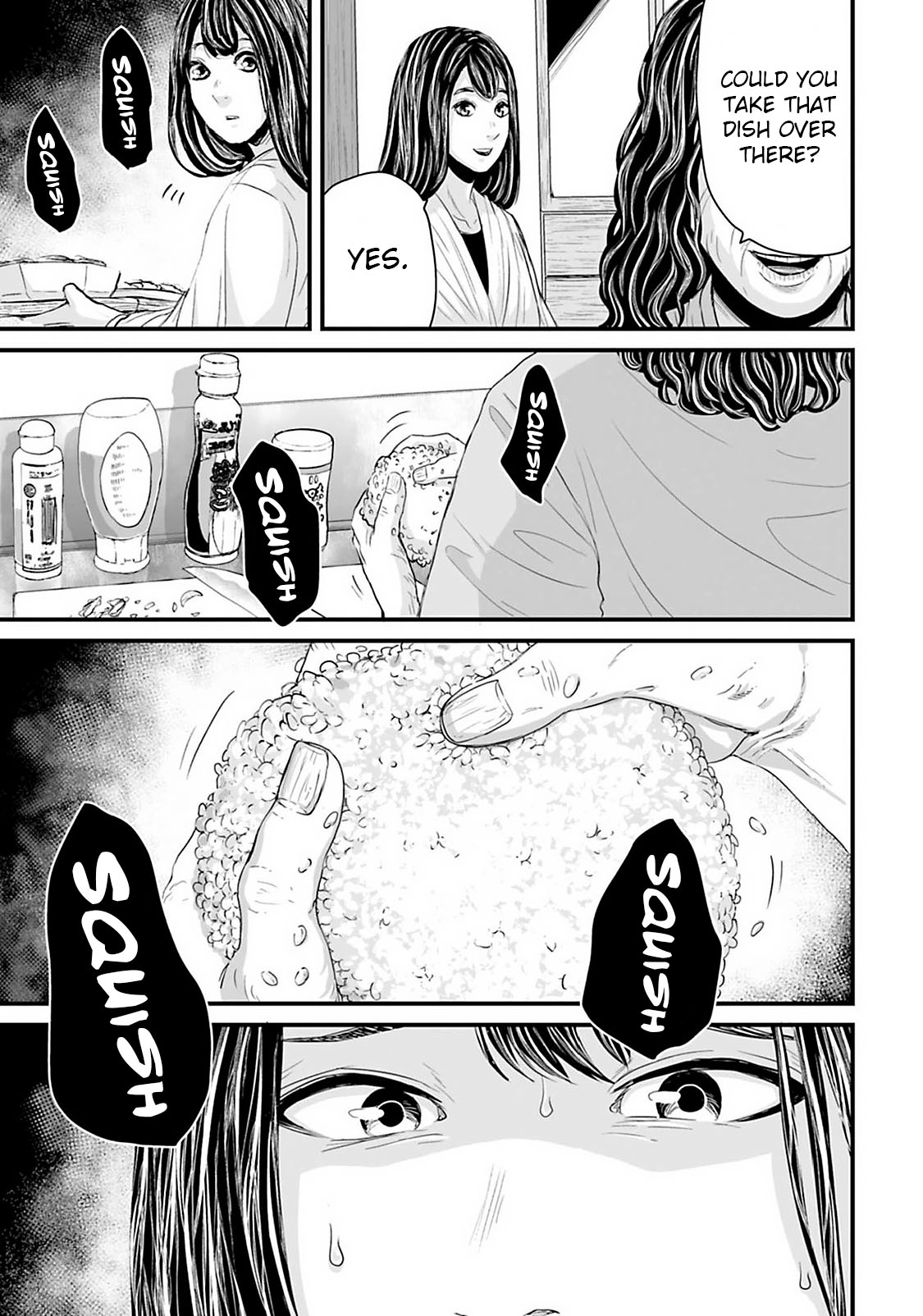 Read Osore Reiwa Kaidan Manga Online