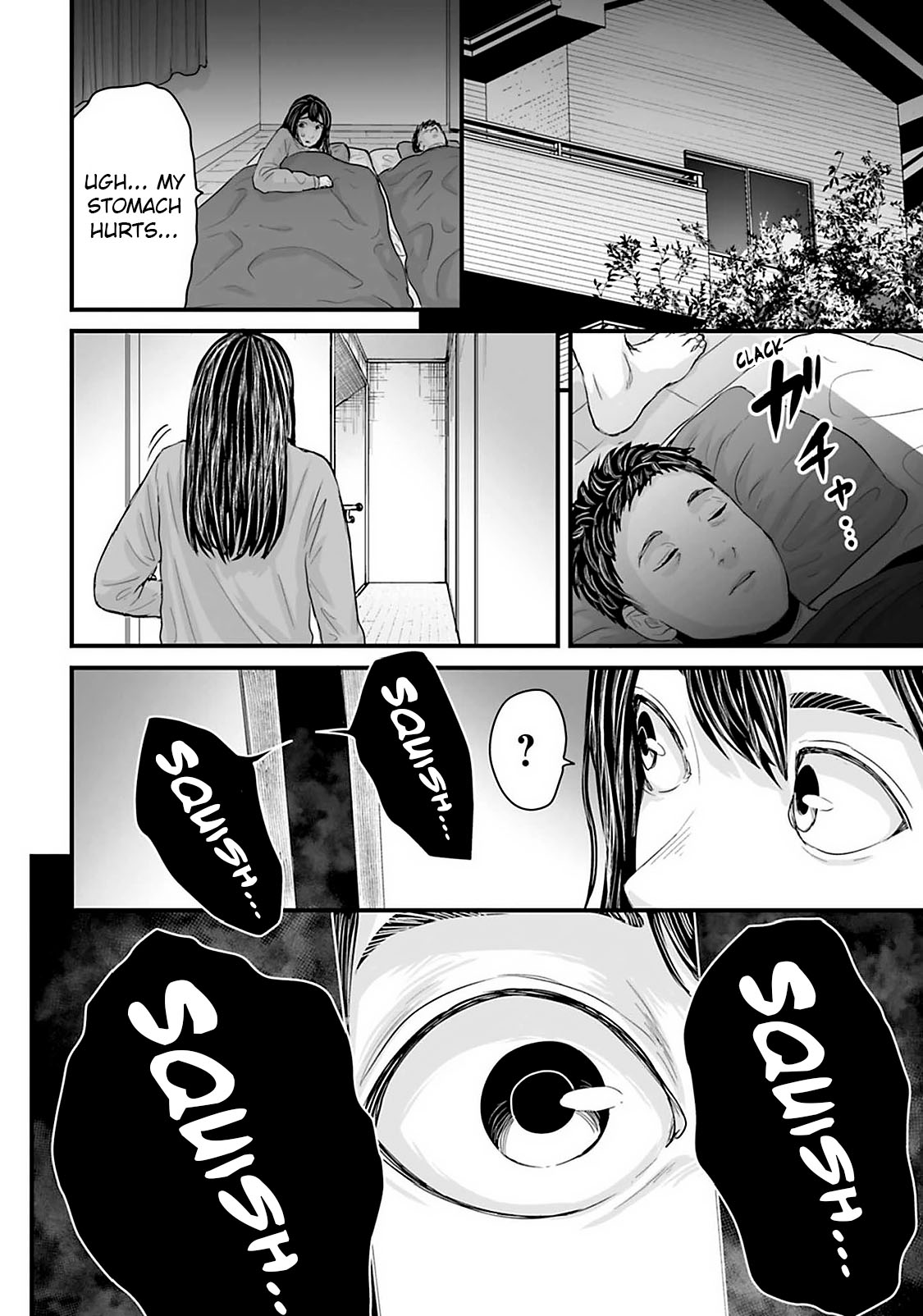 Read Osore Reiwa Kaidan Manga Online