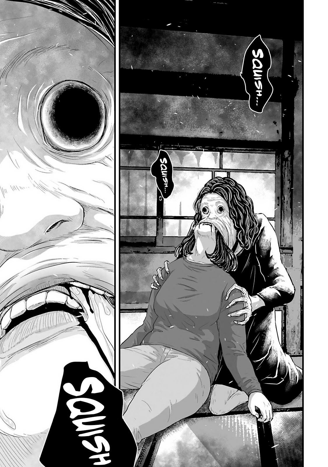 Read Osore Reiwa Kaidan Manga Online