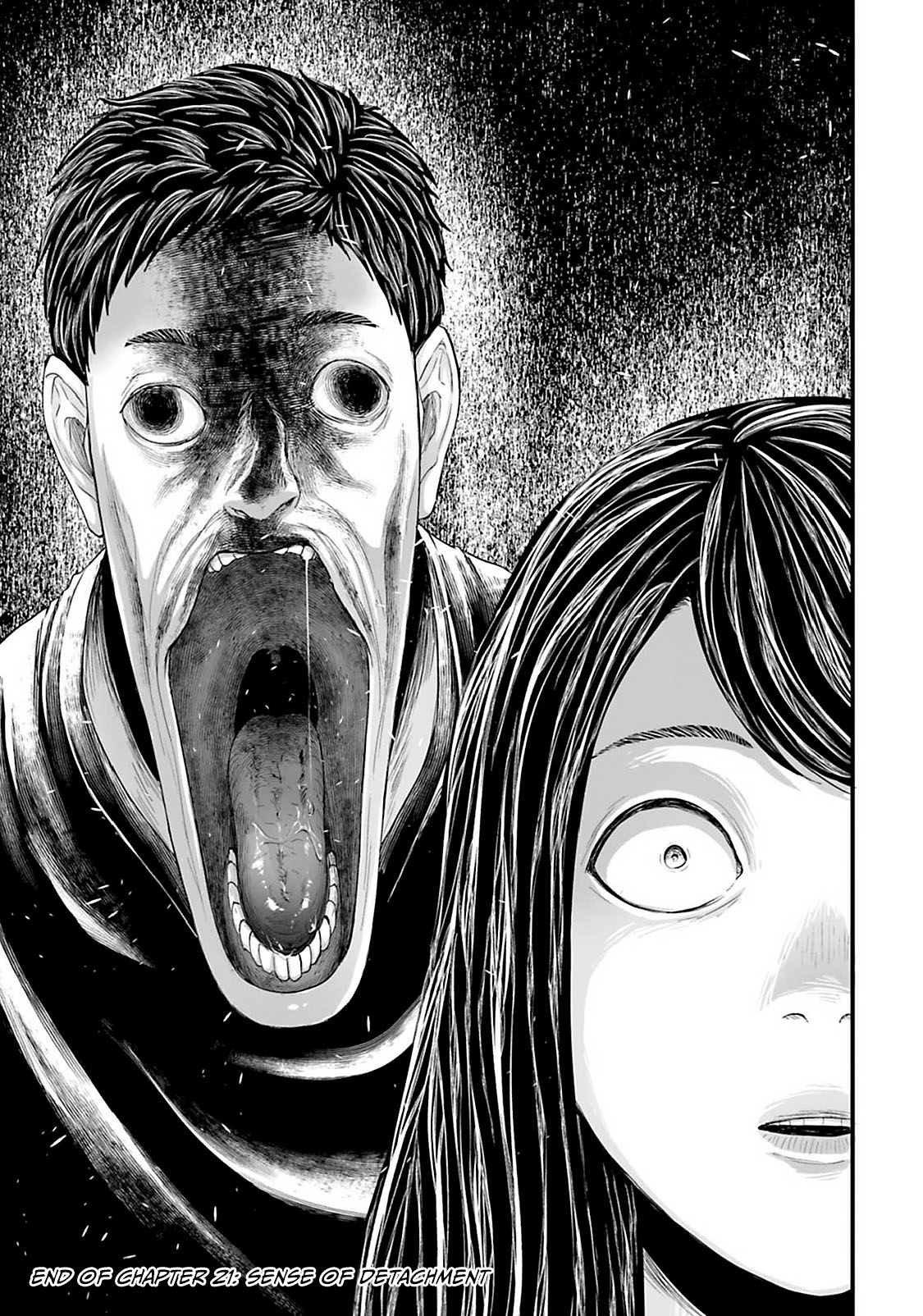 Read Osore Reiwa Kaidan Manga Online