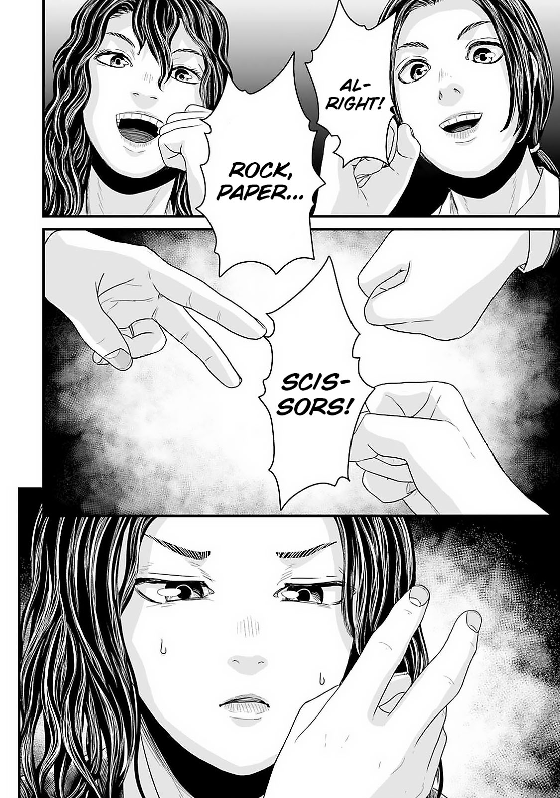 Read Osore Reiwa Kaidan Manga Online