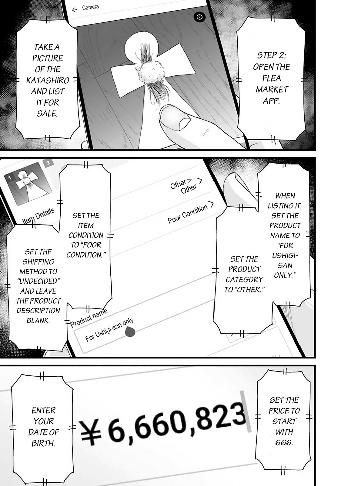 Read Osore Reiwa Kaidan Manga Online