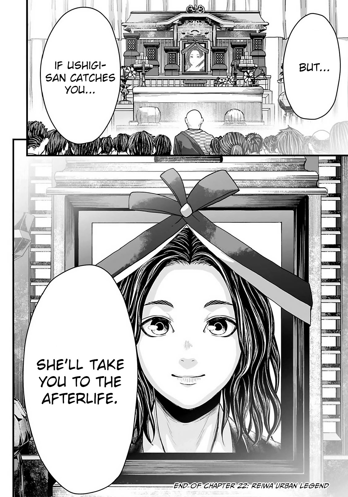 Read Osore Reiwa Kaidan Manga Online