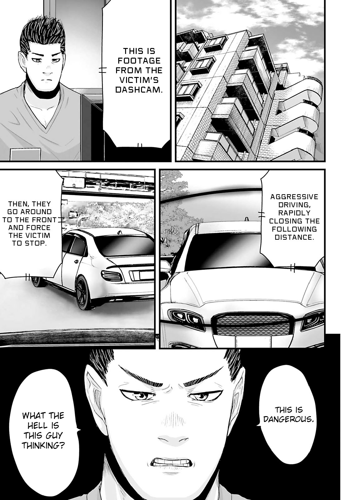 Read Osore Reiwa Kaidan Manga Online