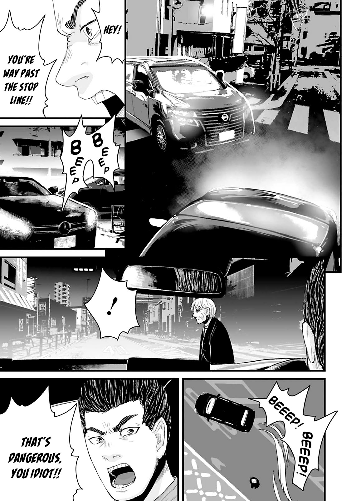 Read Osore Reiwa Kaidan Manga Online