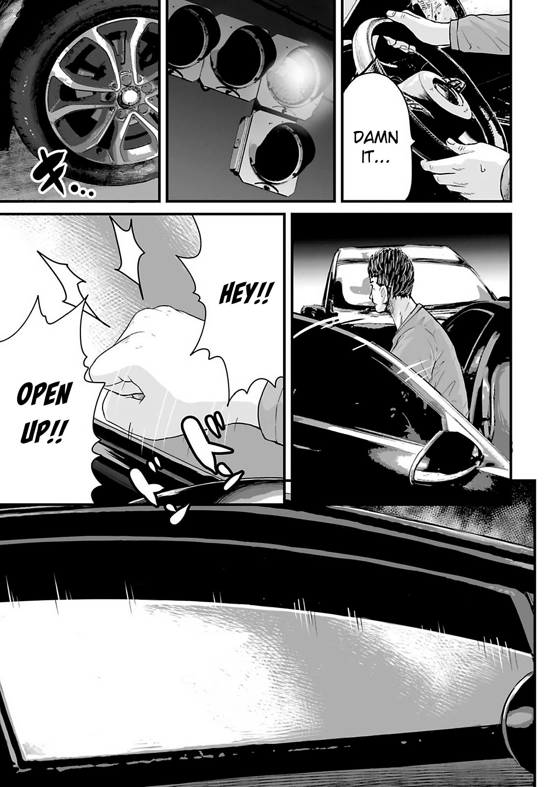 Read Osore Reiwa Kaidan Manga Online