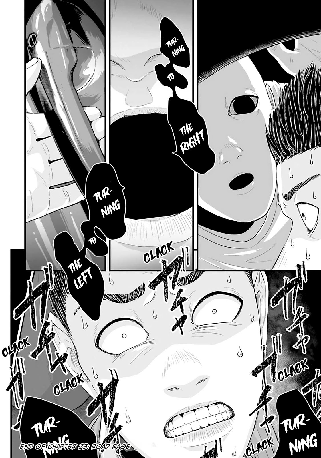 Read Osore Reiwa Kaidan Manga Online