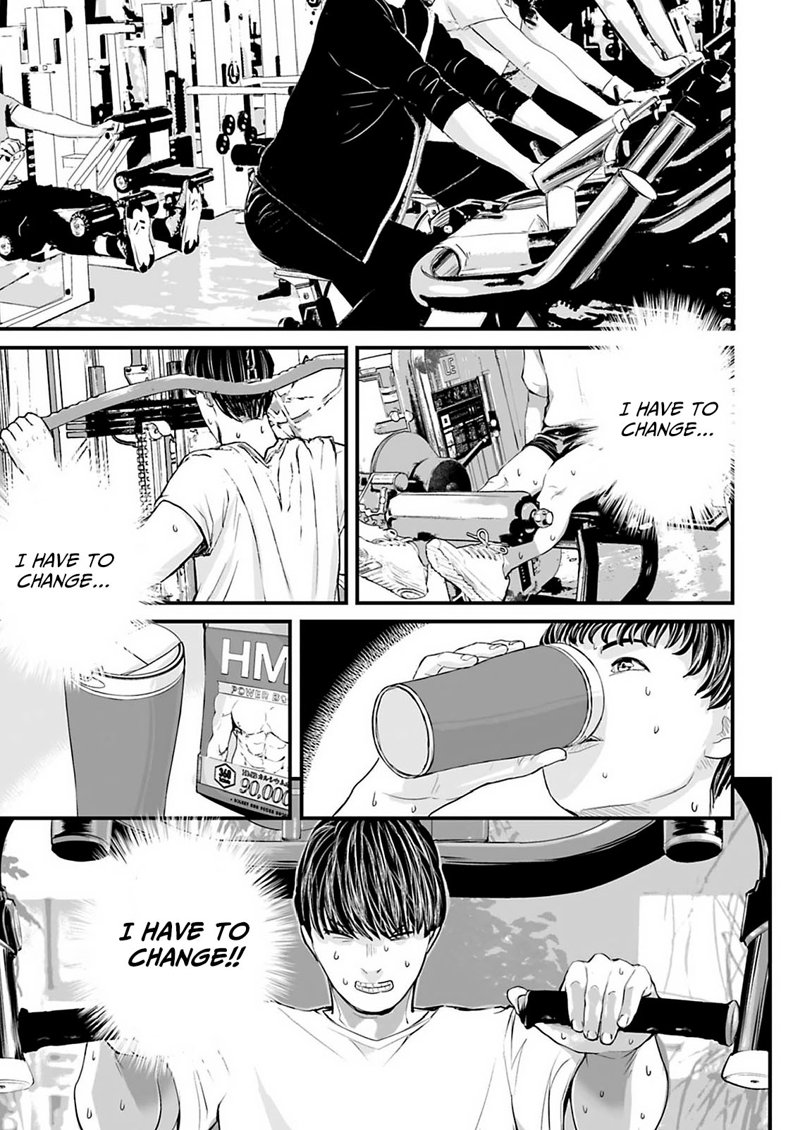 Read Osore Reiwa Kaidan Manga Online