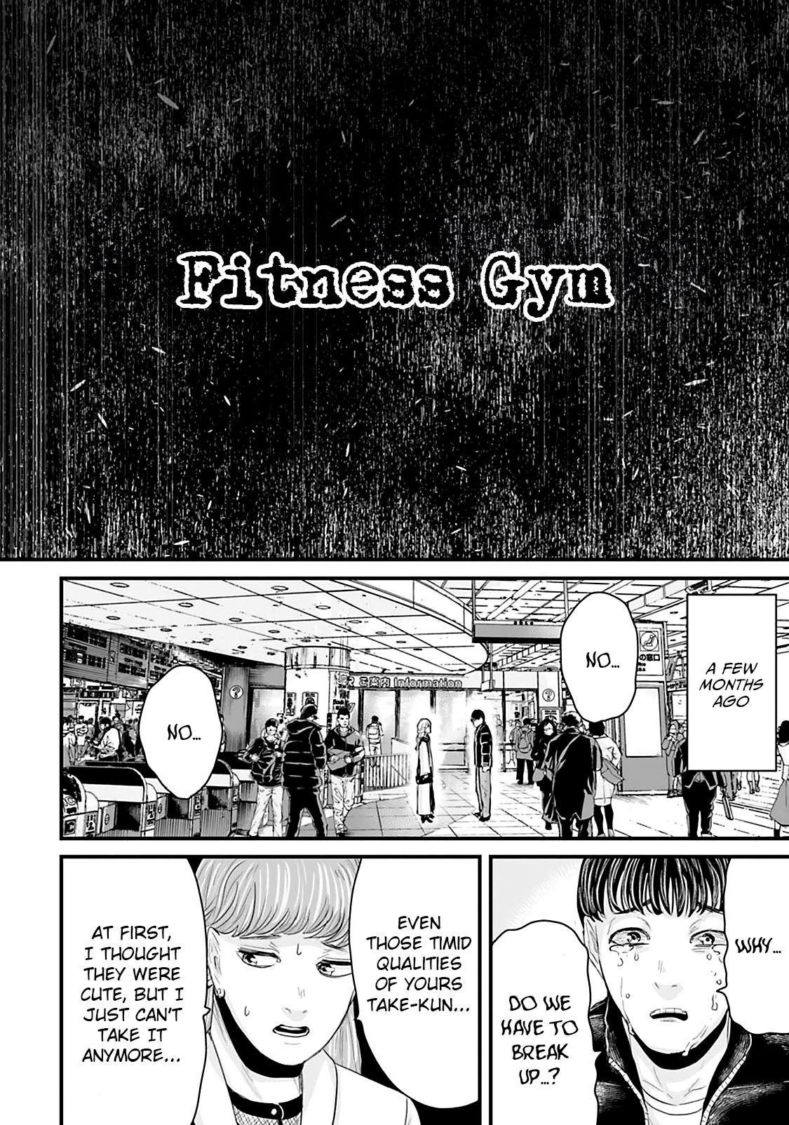 Read Osore Reiwa Kaidan Manga Online