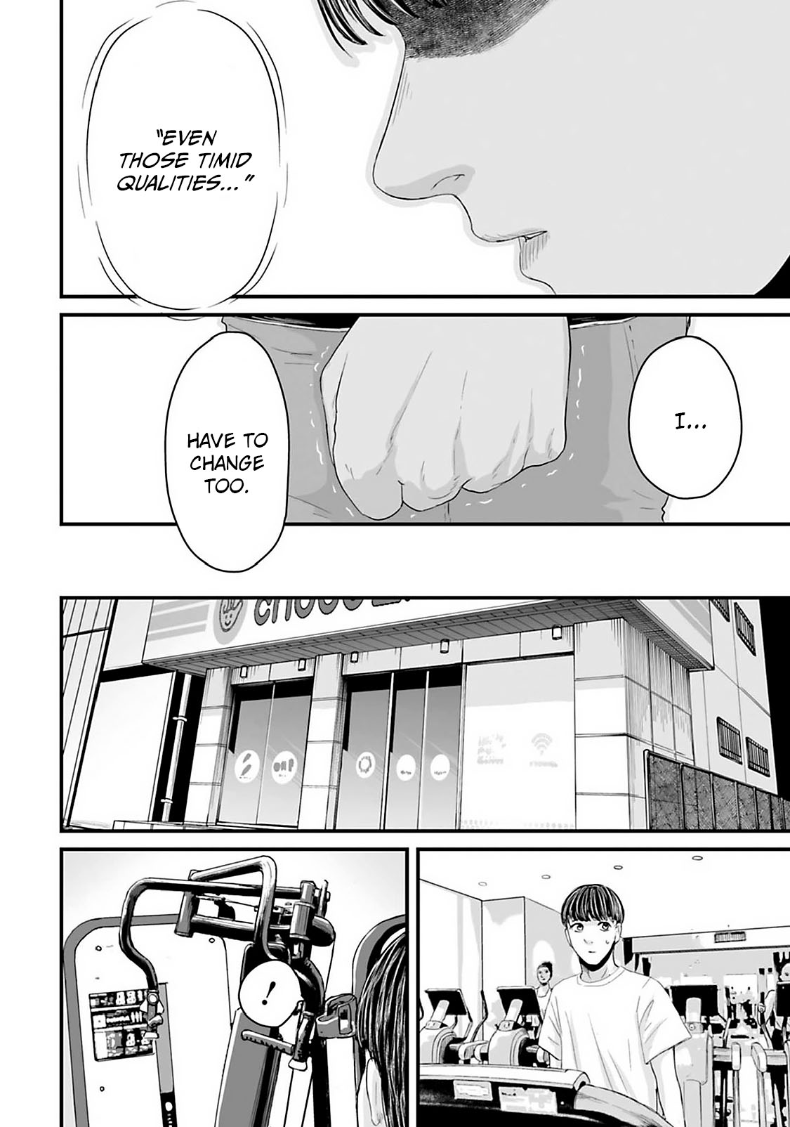 Read Osore Reiwa Kaidan Manga Online