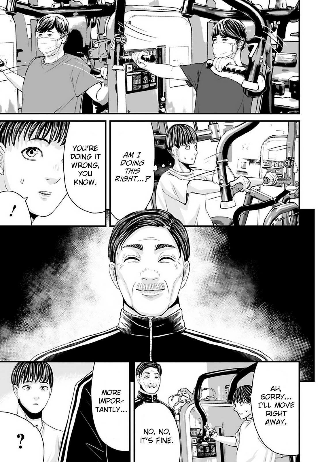 Read Osore Reiwa Kaidan Manga Online