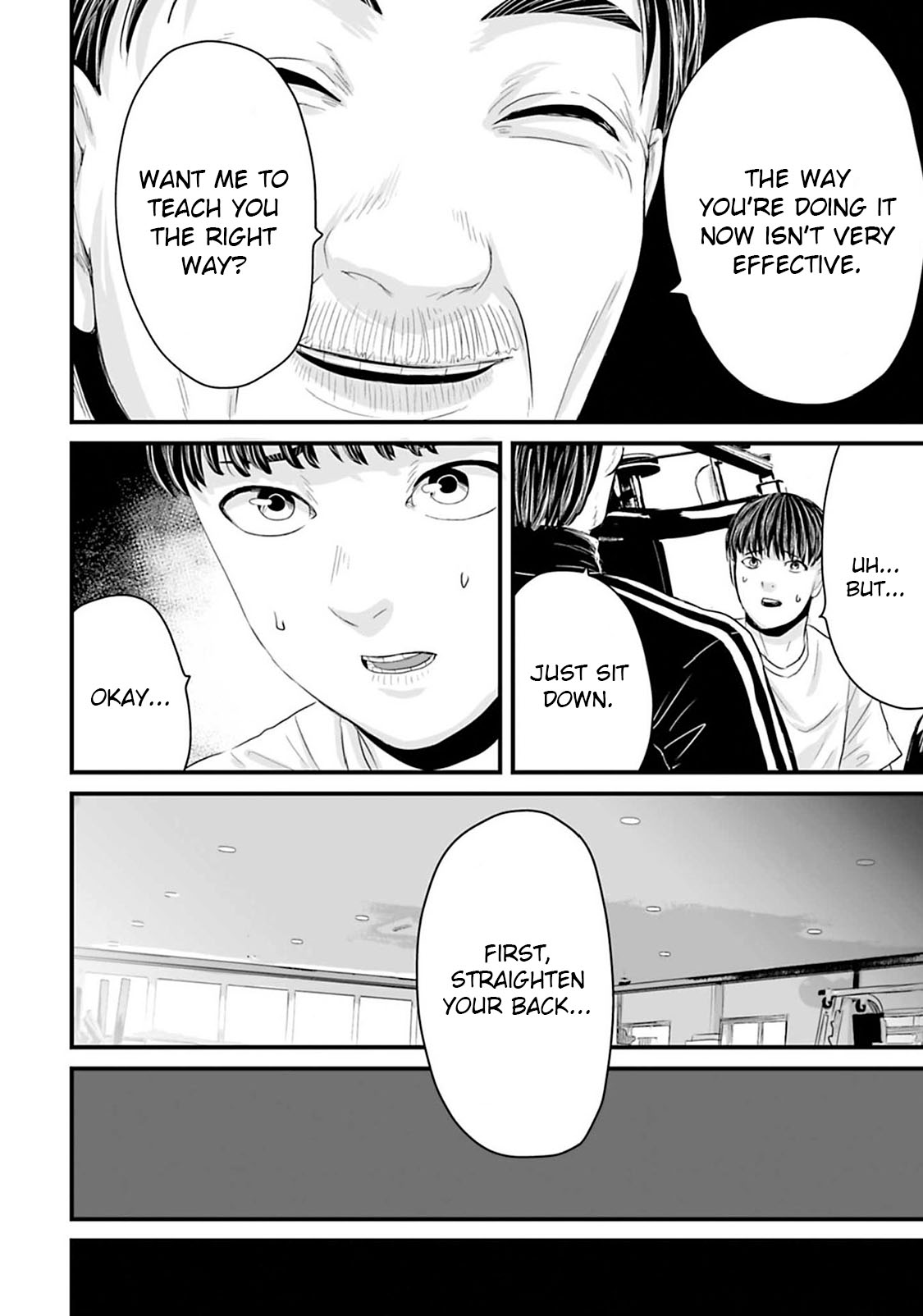 Read Osore Reiwa Kaidan Manga Online