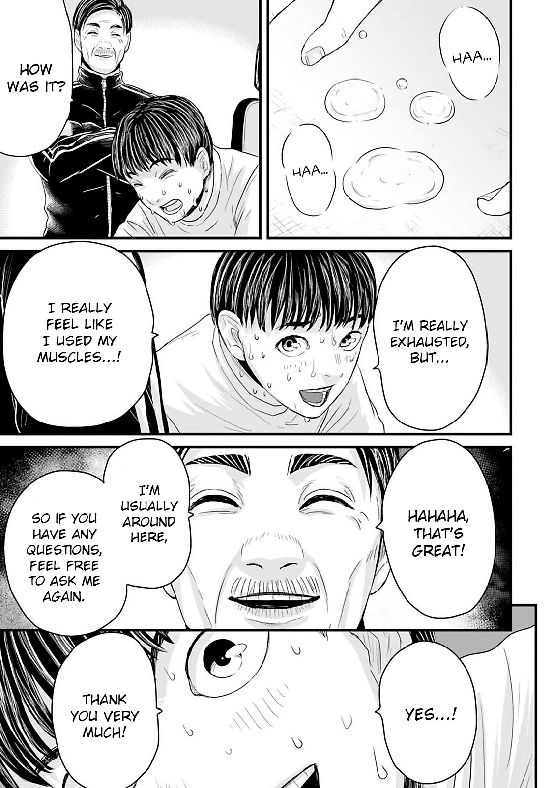 Read Osore Reiwa Kaidan Manga Online