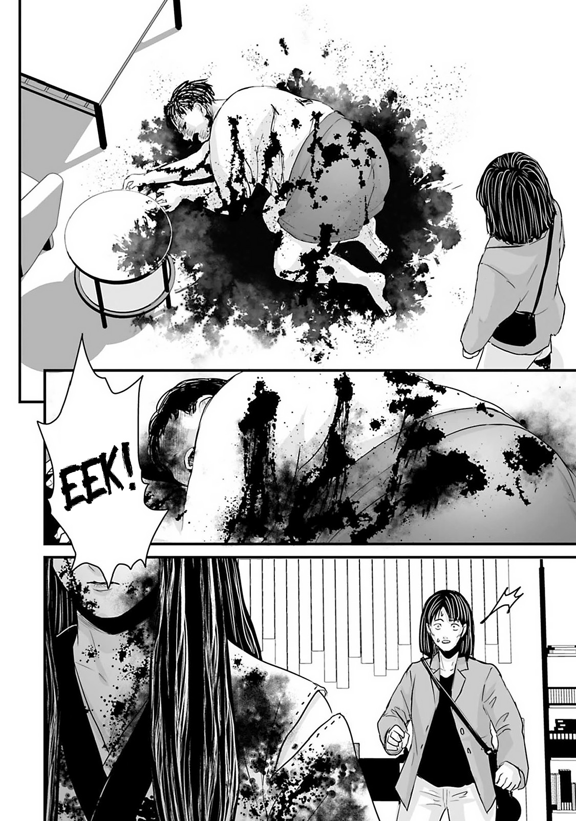 Read Osore Reiwa Kaidan Manga Online