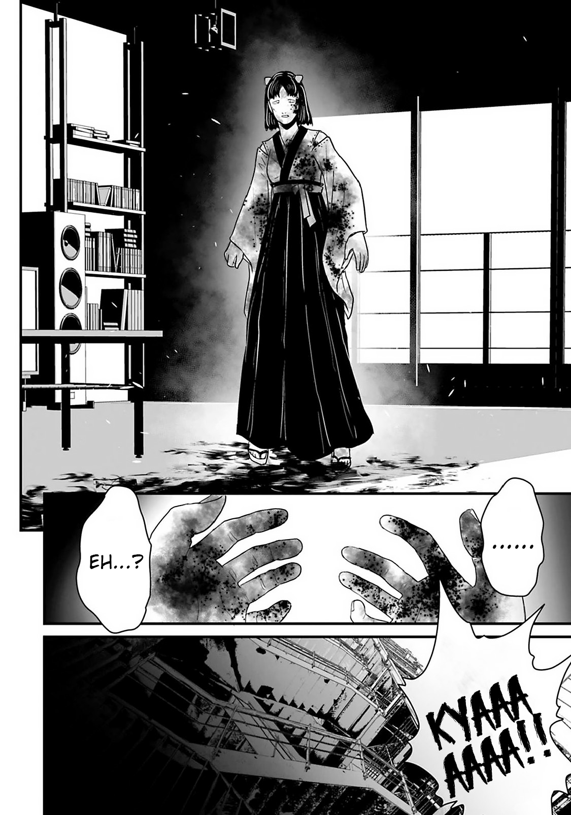 Read Osore Reiwa Kaidan Manga Online