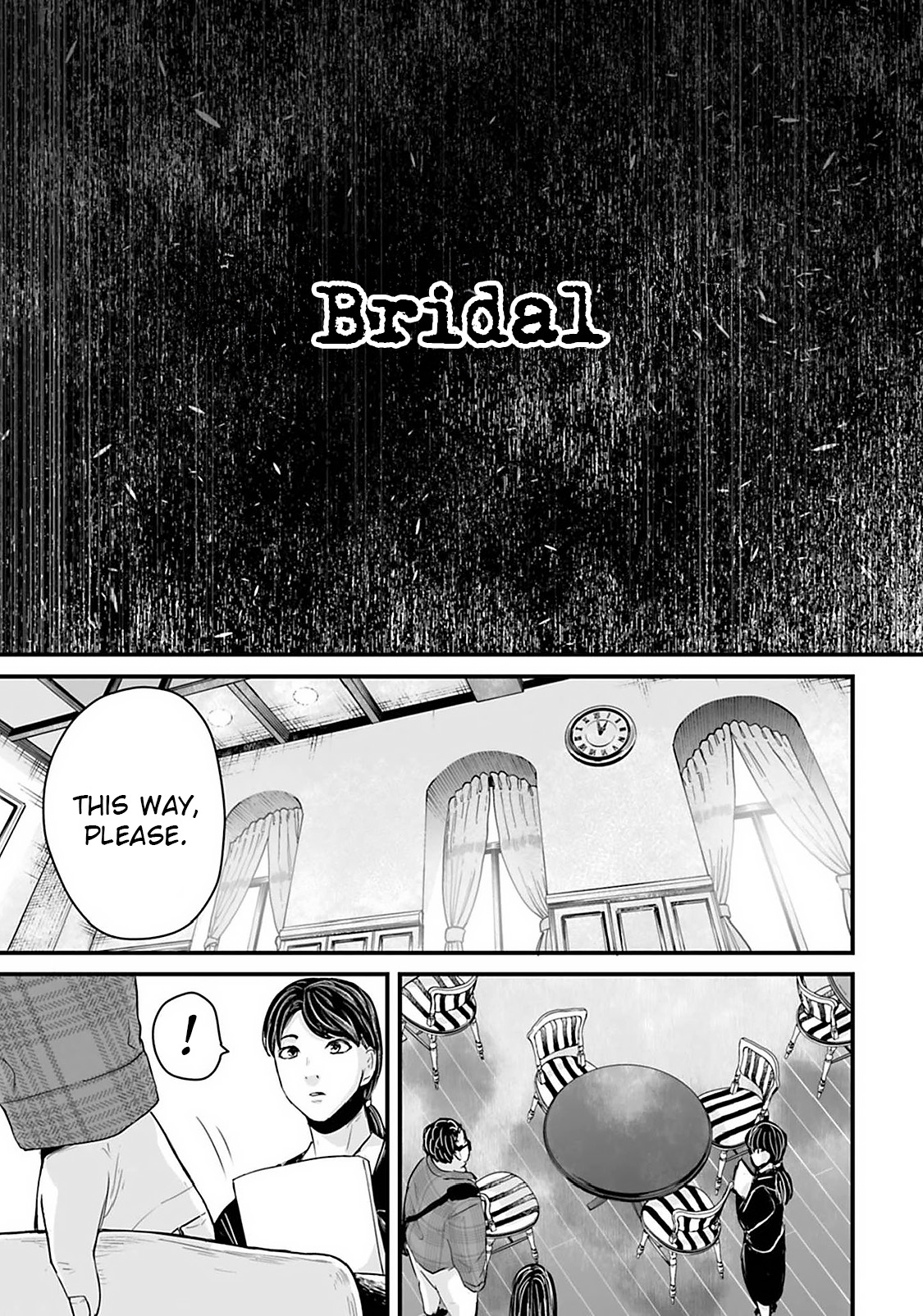 Read Osore Reiwa Kaidan Manga Online