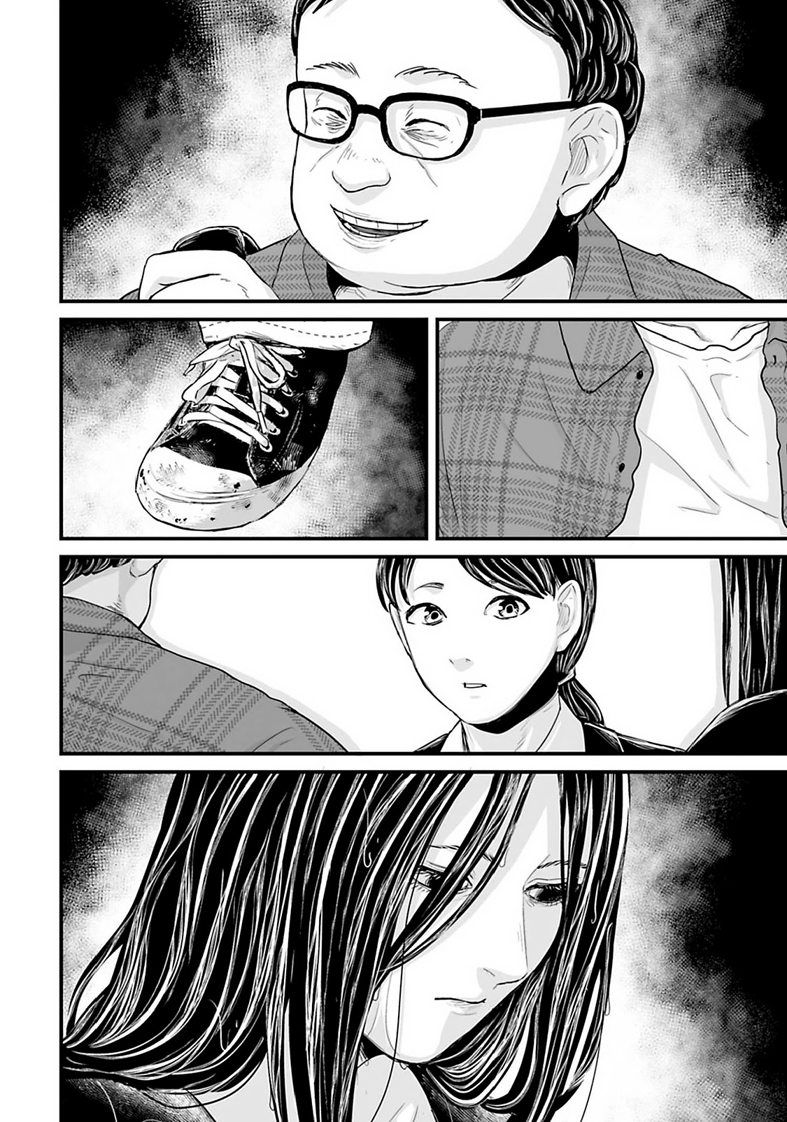 Read Osore Reiwa Kaidan Manga Online