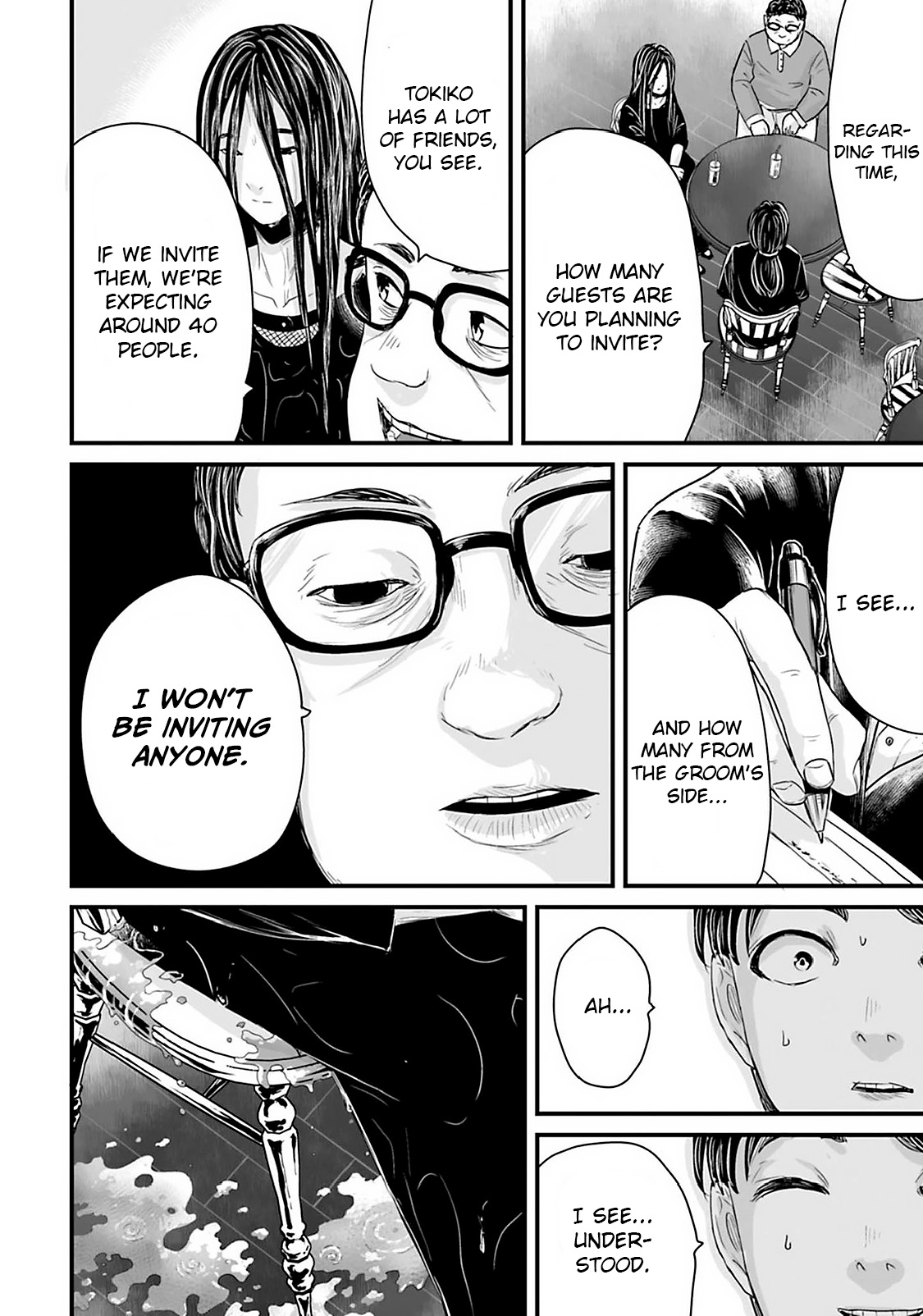 Read Osore Reiwa Kaidan Manga Online