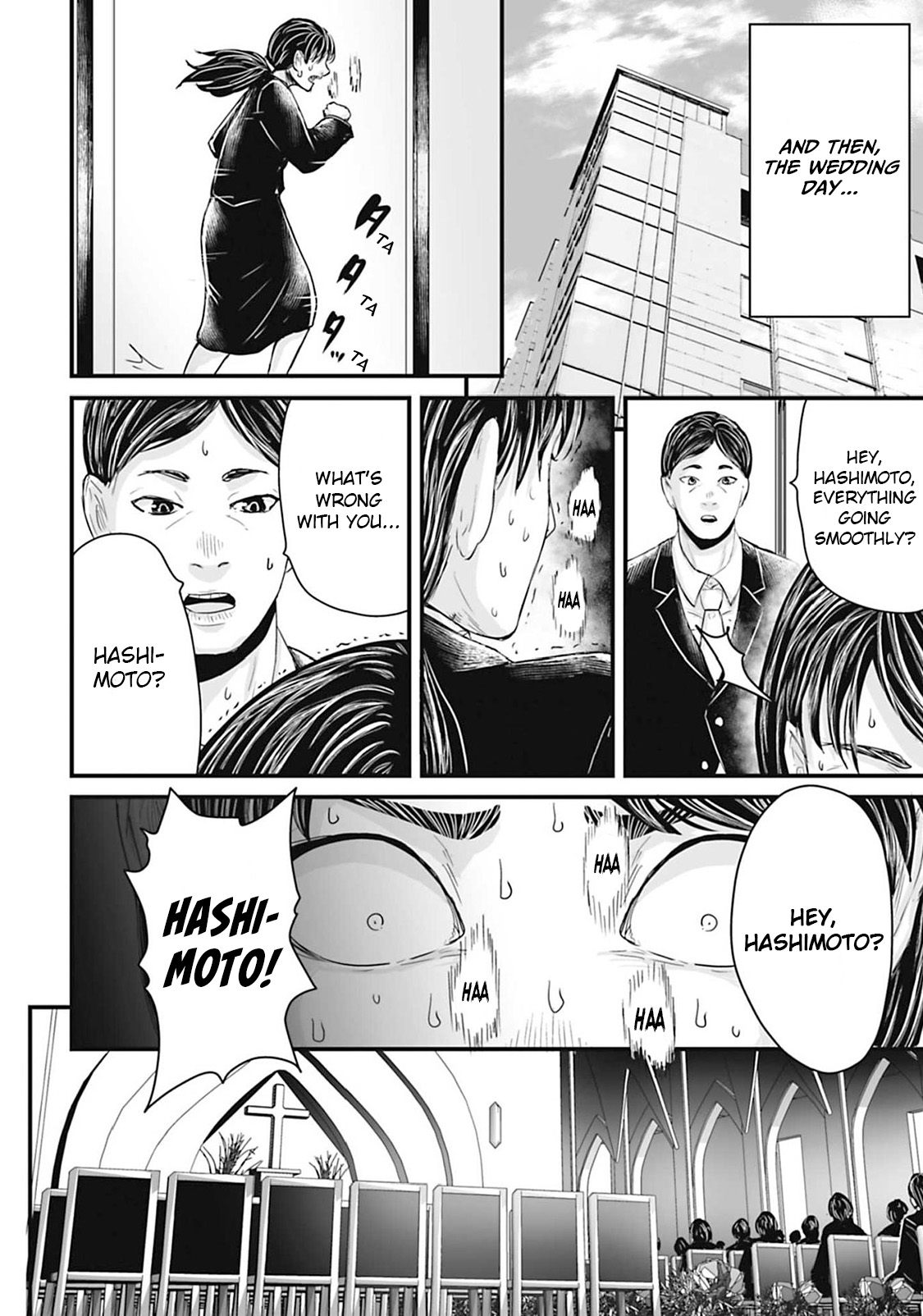 Read Osore Reiwa Kaidan Manga Online