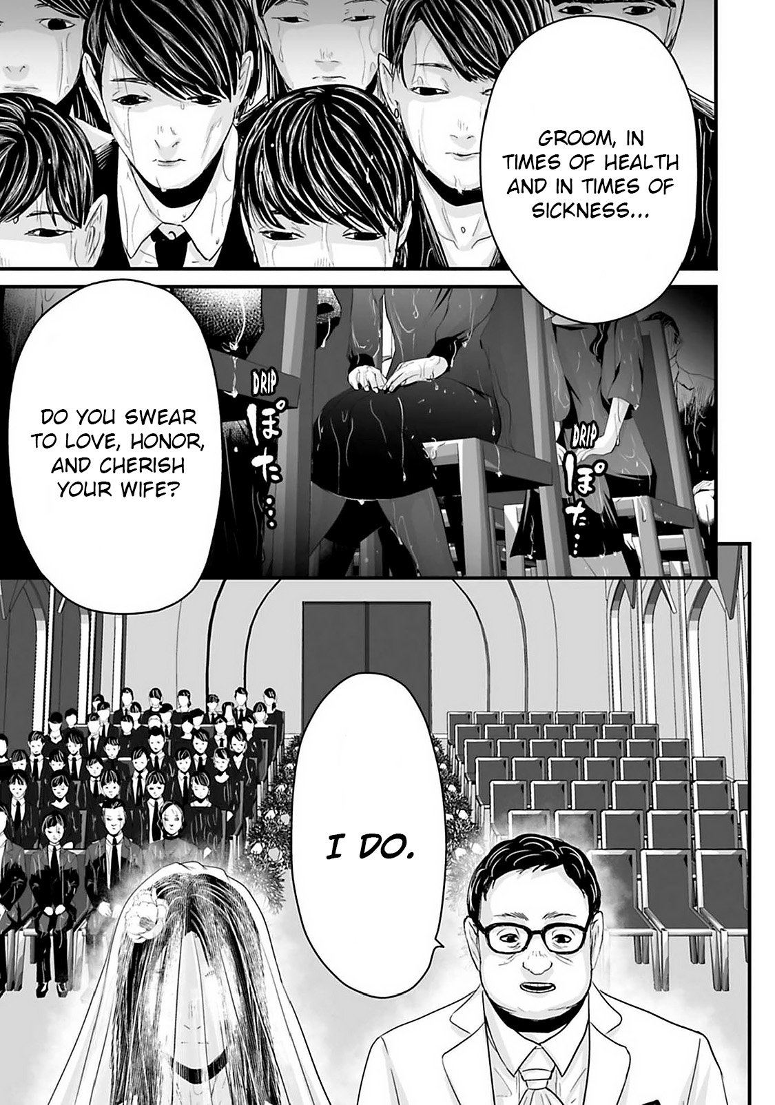 Read Osore Reiwa Kaidan Manga Online