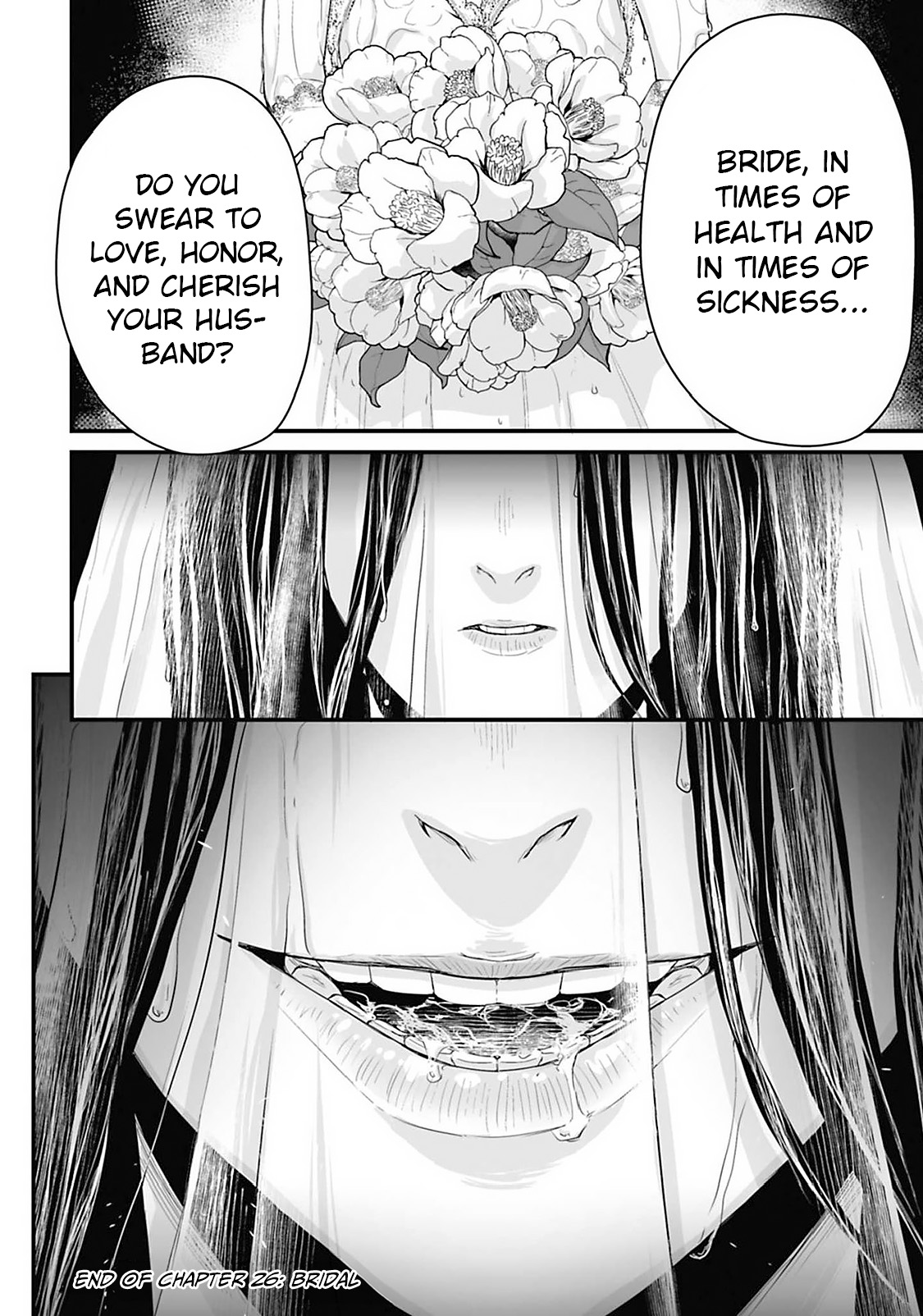 Read Osore Reiwa Kaidan Manga Online