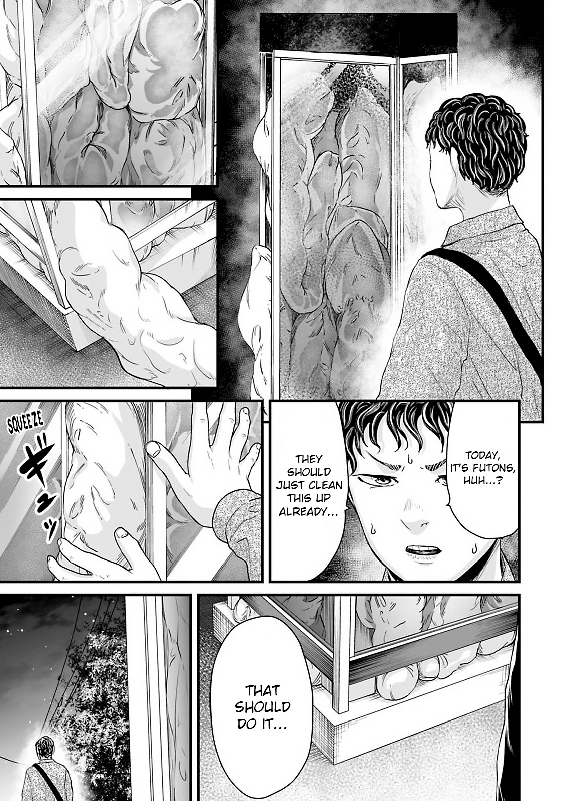 Read Osore Reiwa Kaidan Manga Online