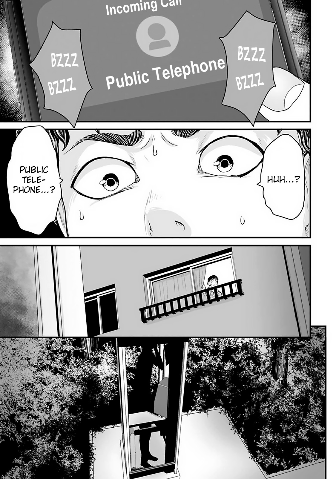 Read Osore Reiwa Kaidan Manga Online