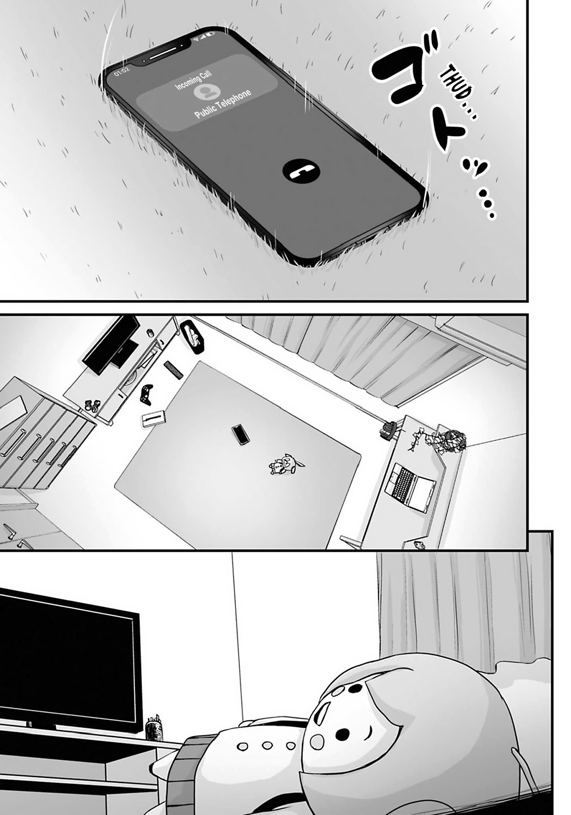 Read Osore Reiwa Kaidan Manga Online