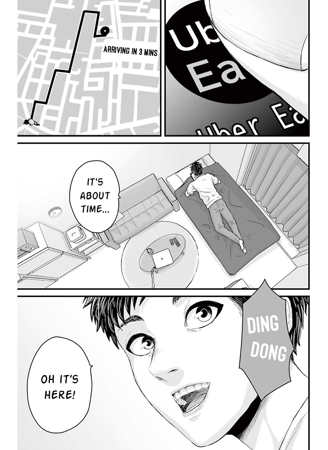 Read Osore Reiwa Kaidan Manga Online