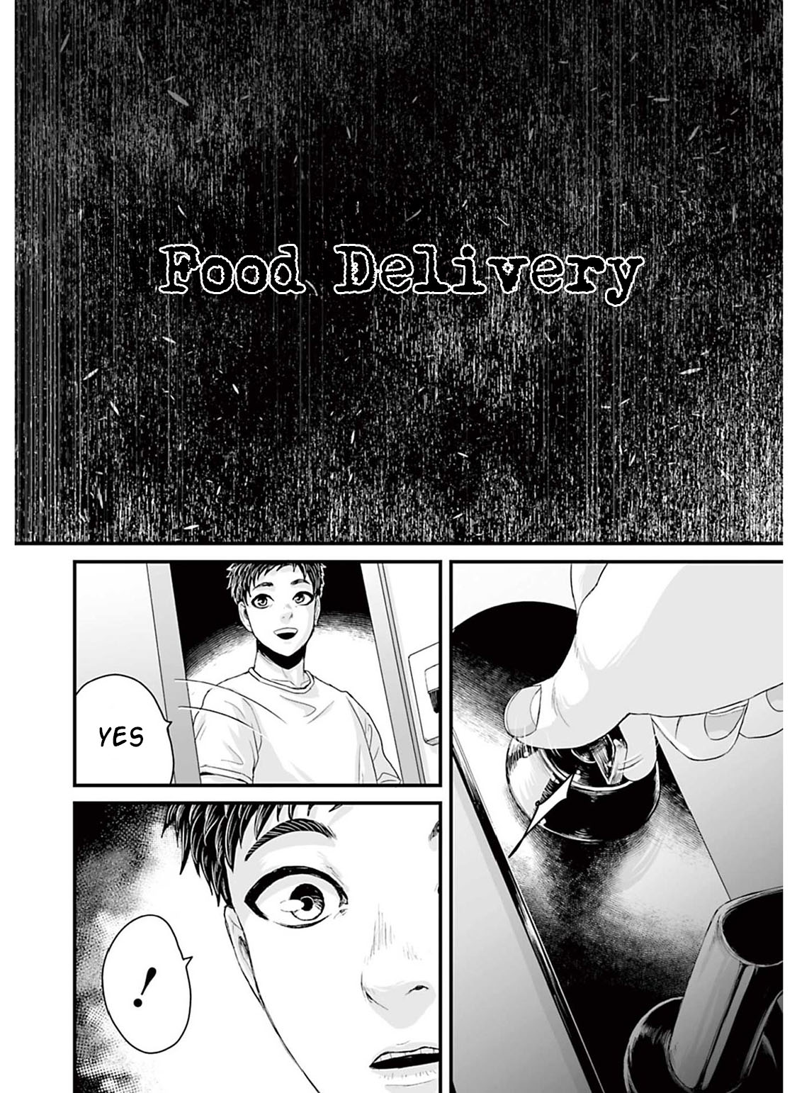 Read Osore Reiwa Kaidan Manga Online