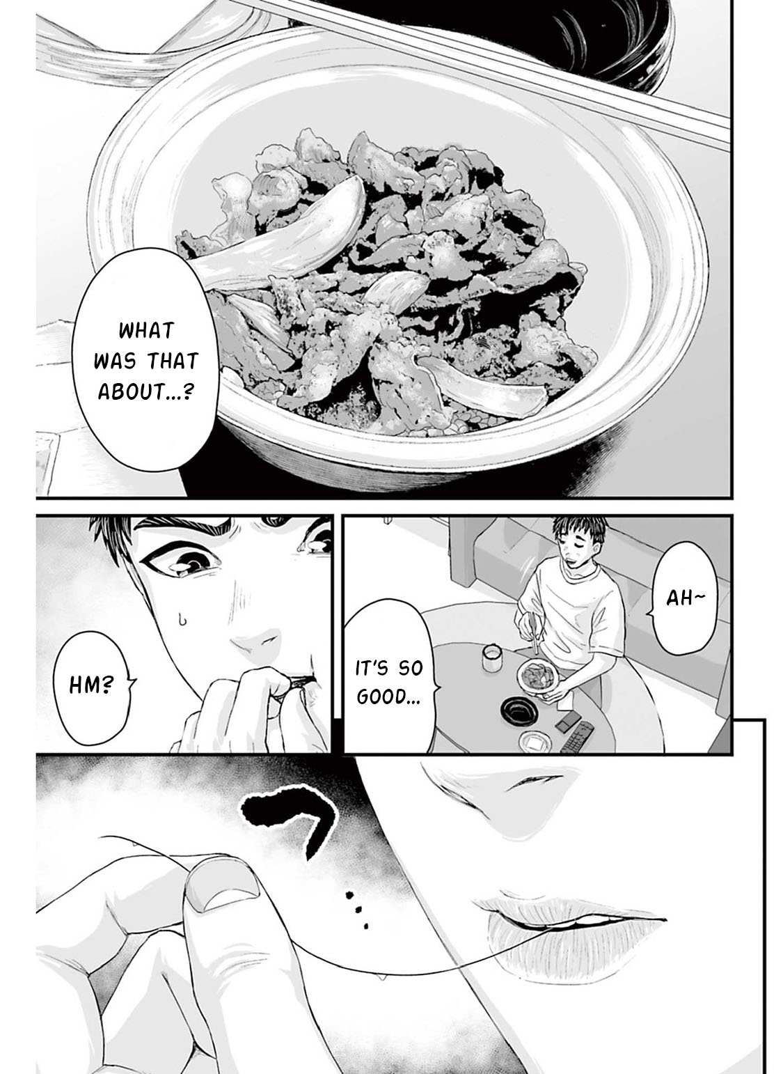 Read Osore Reiwa Kaidan Manga Online