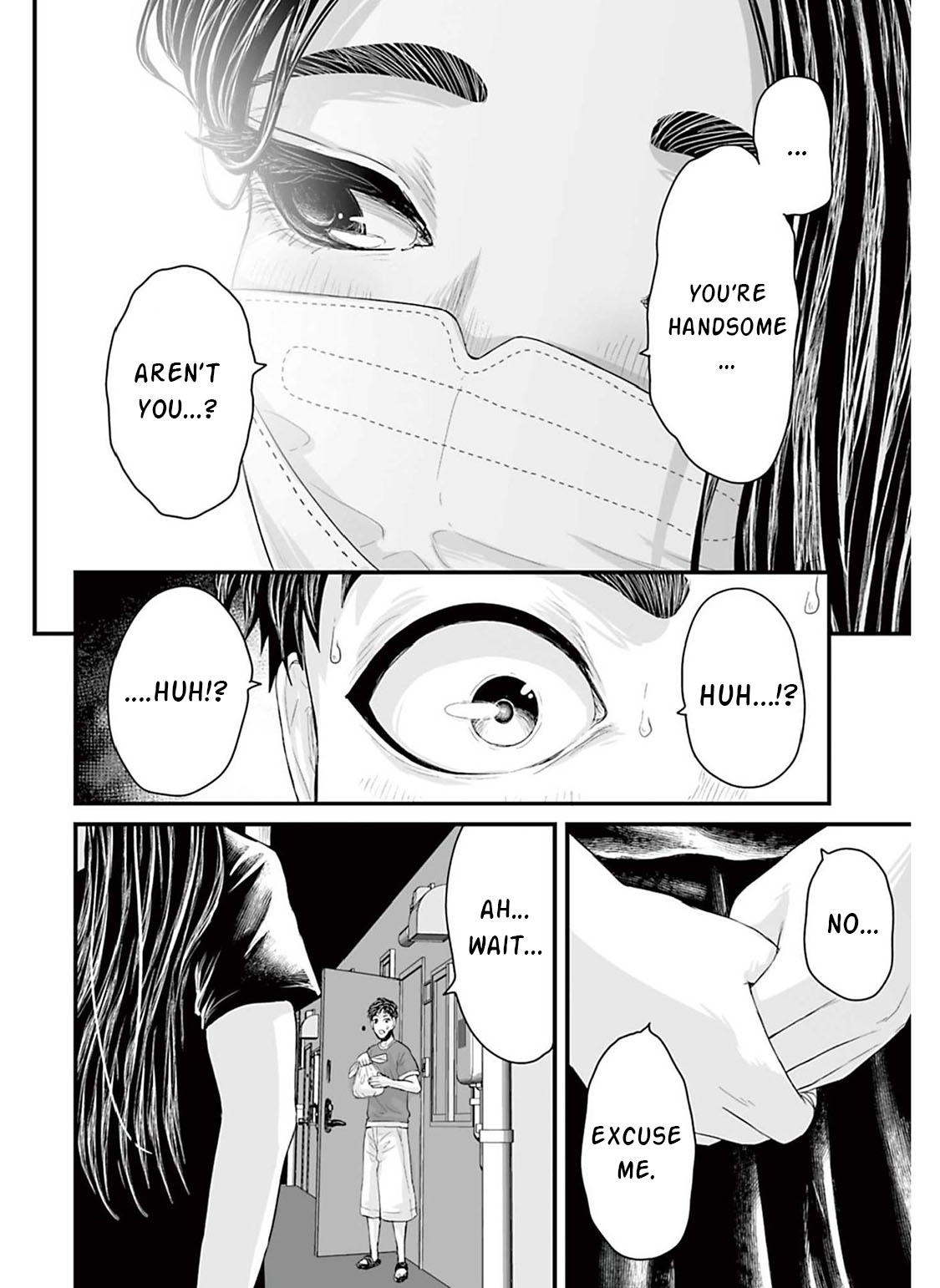 Read Osore Reiwa Kaidan Manga Online