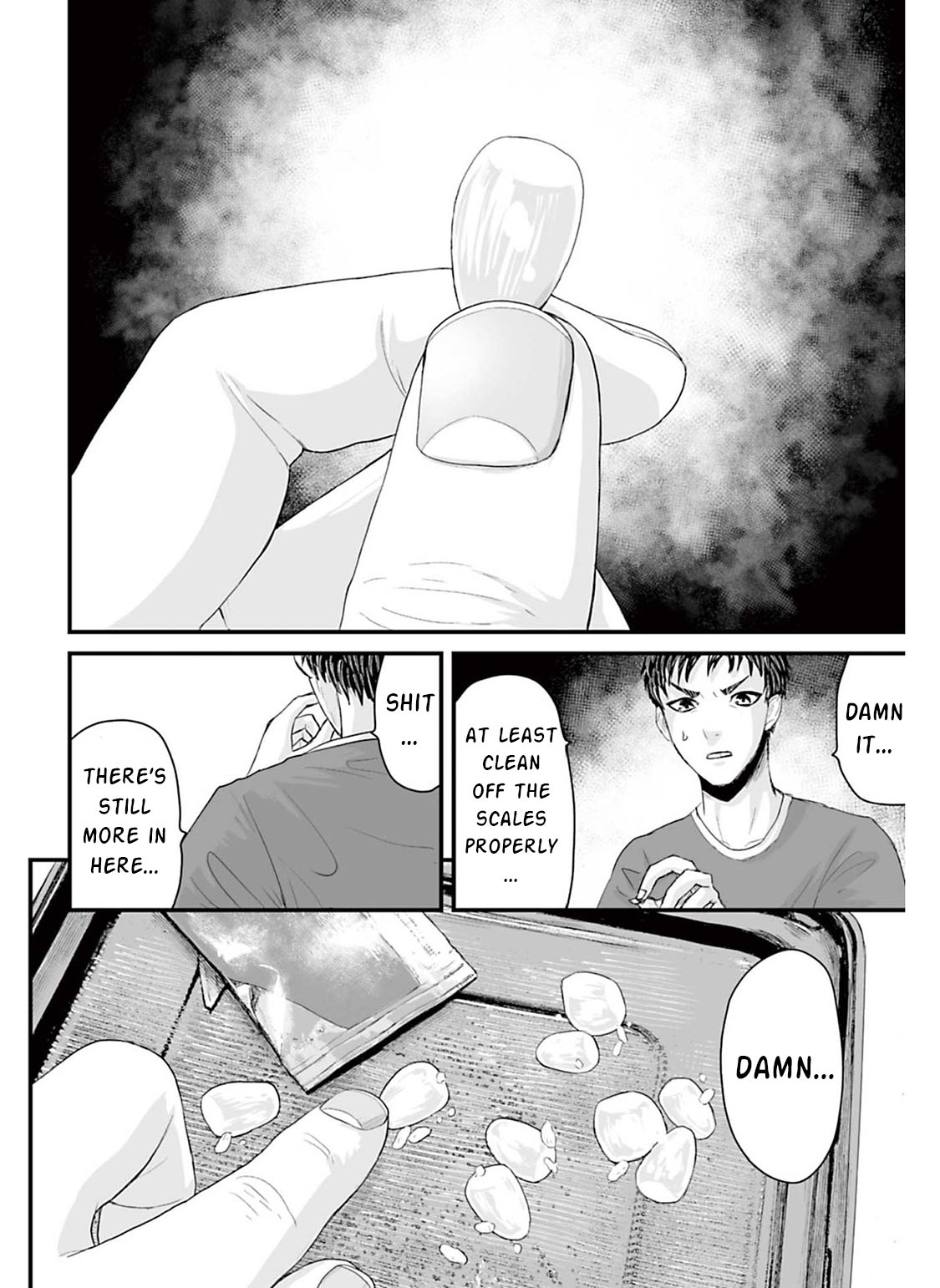 Read Osore Reiwa Kaidan Manga Online