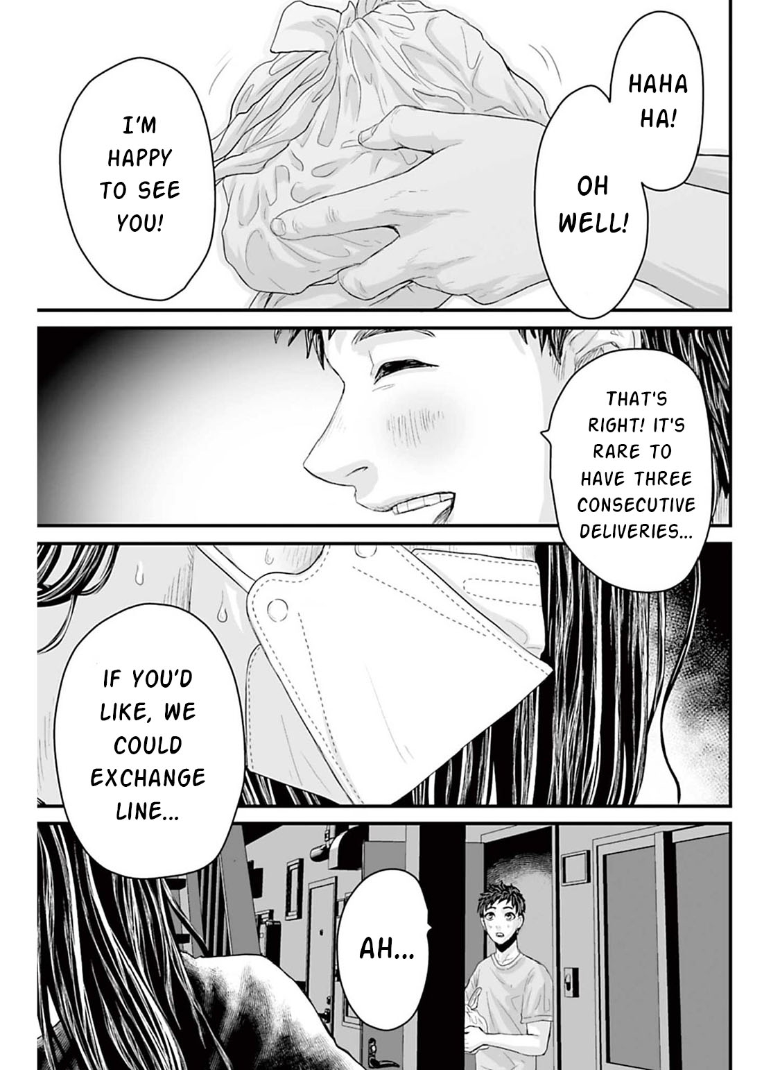 Read Osore Reiwa Kaidan Manga Online