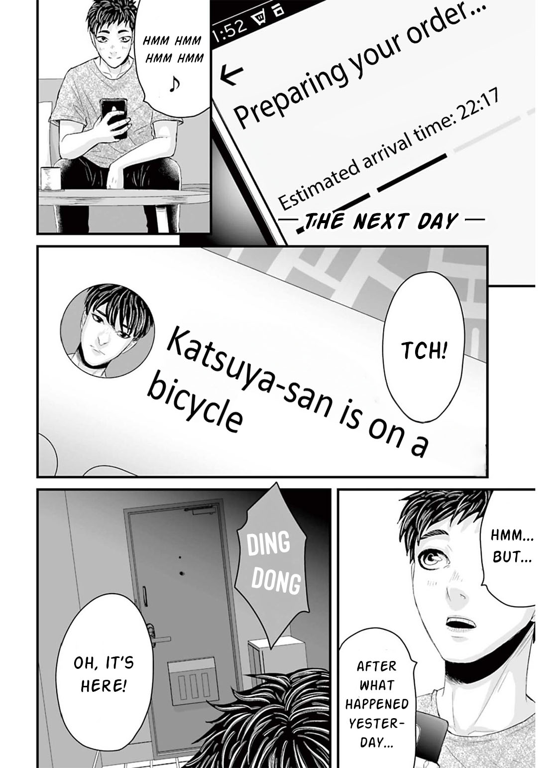 Read Osore Reiwa Kaidan Manga Online