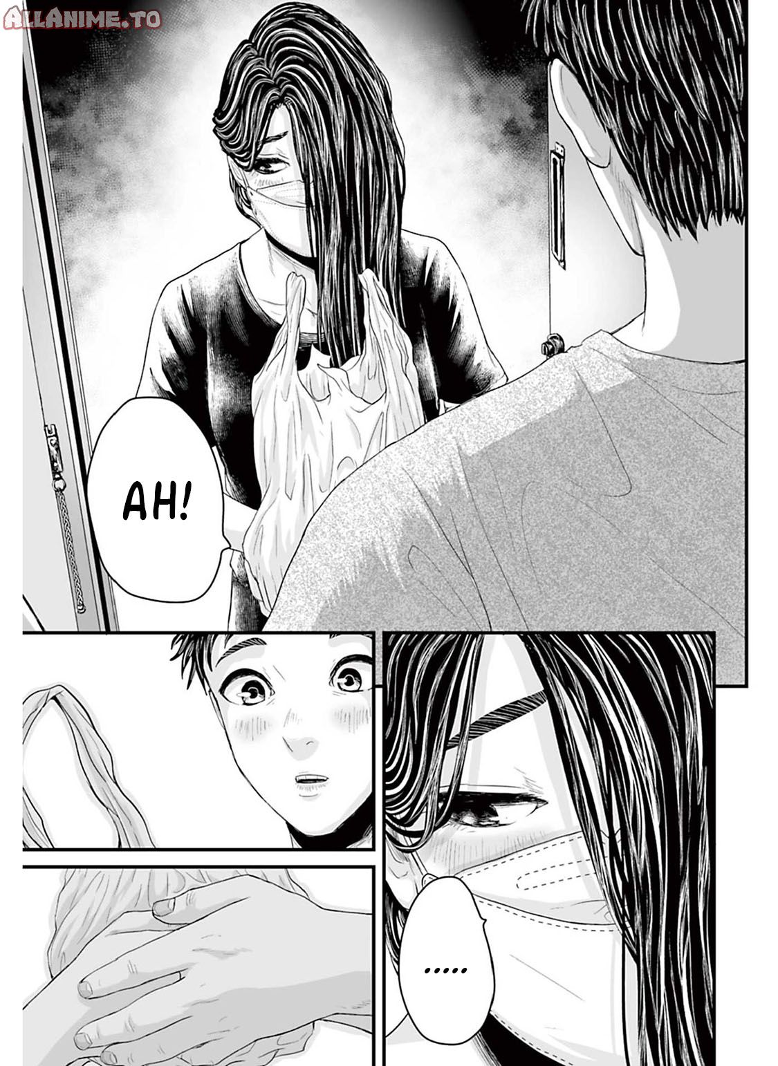 Read Osore Reiwa Kaidan Manga Online