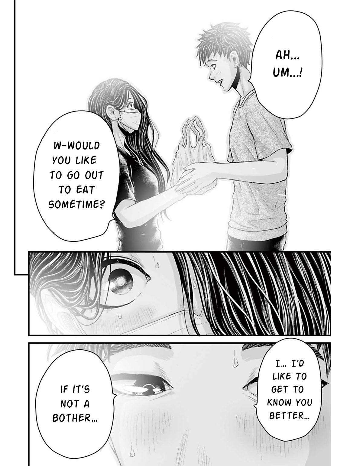 Read Osore Reiwa Kaidan Manga Online