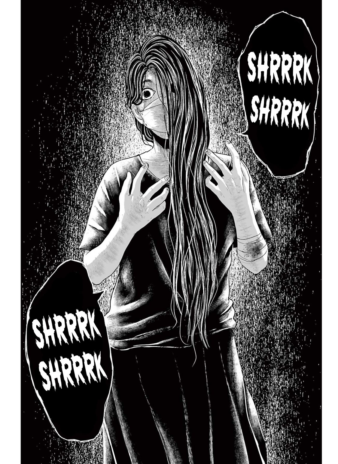 Read Osore Reiwa Kaidan Manga Online