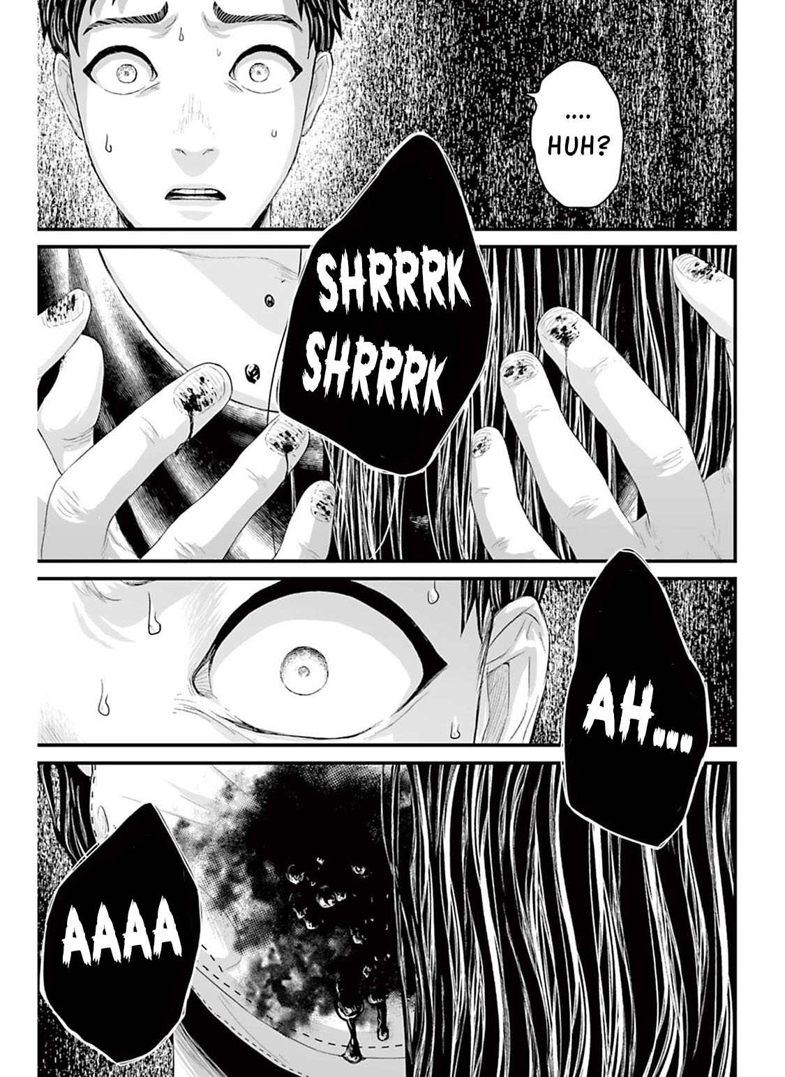 Read Osore Reiwa Kaidan Manga Online