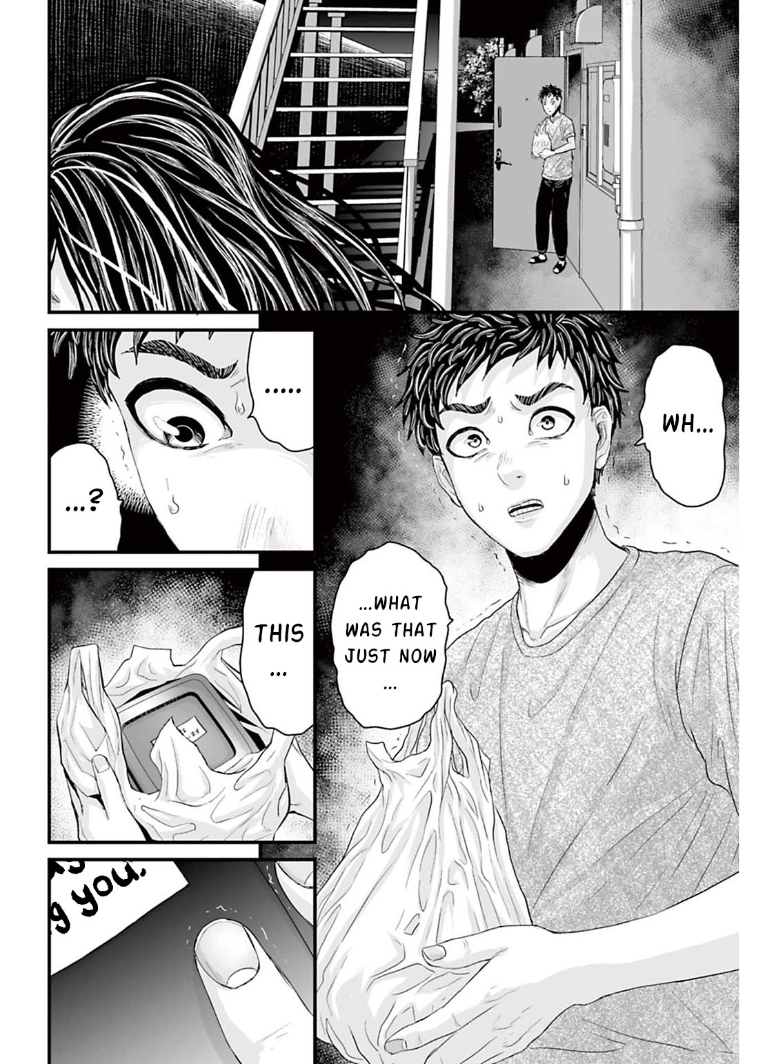 Read Osore Reiwa Kaidan Manga Online