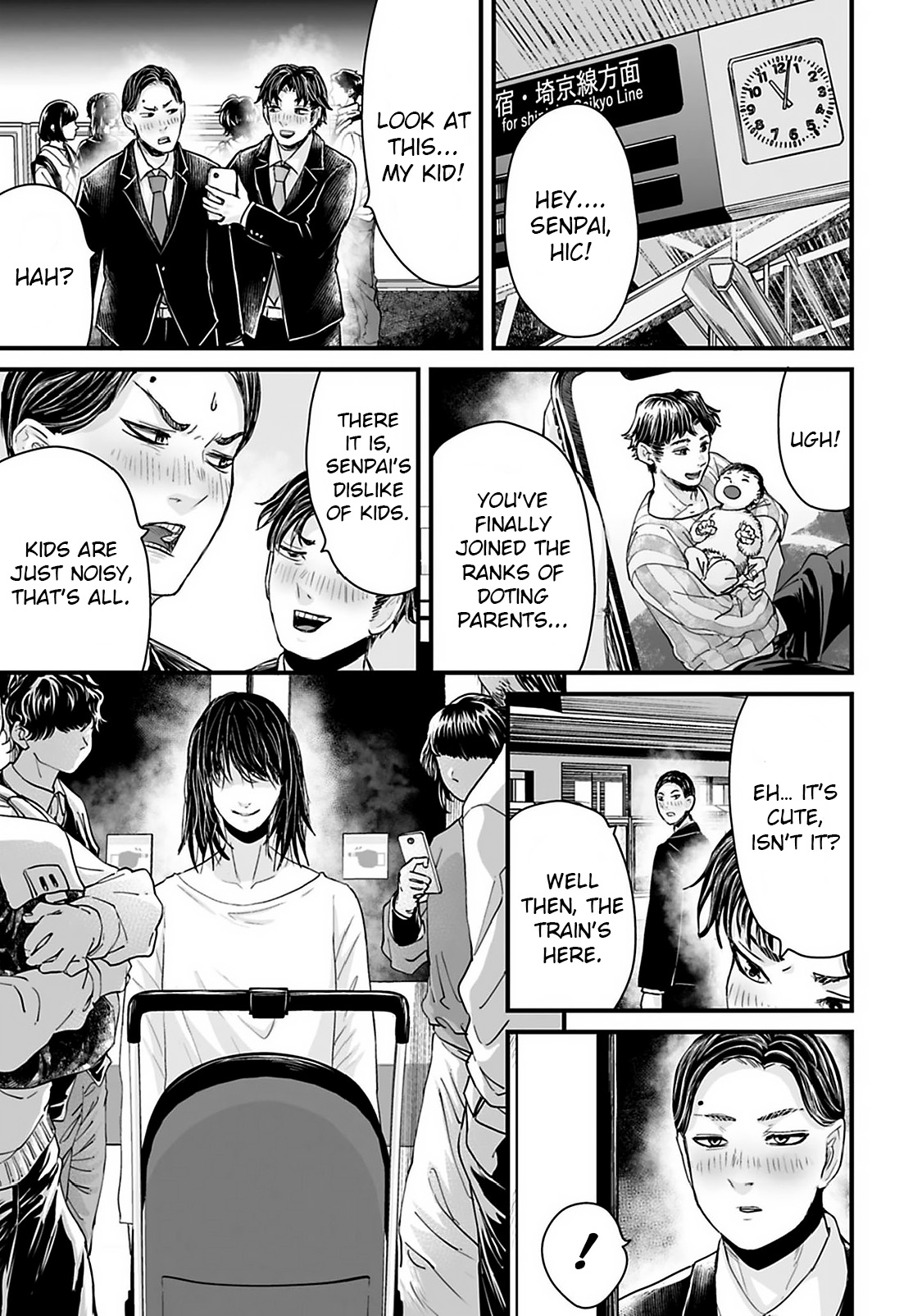 Read Osore Reiwa Kaidan Manga Online