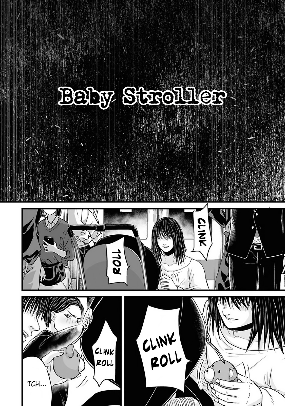 Read Osore Reiwa Kaidan Manga Online