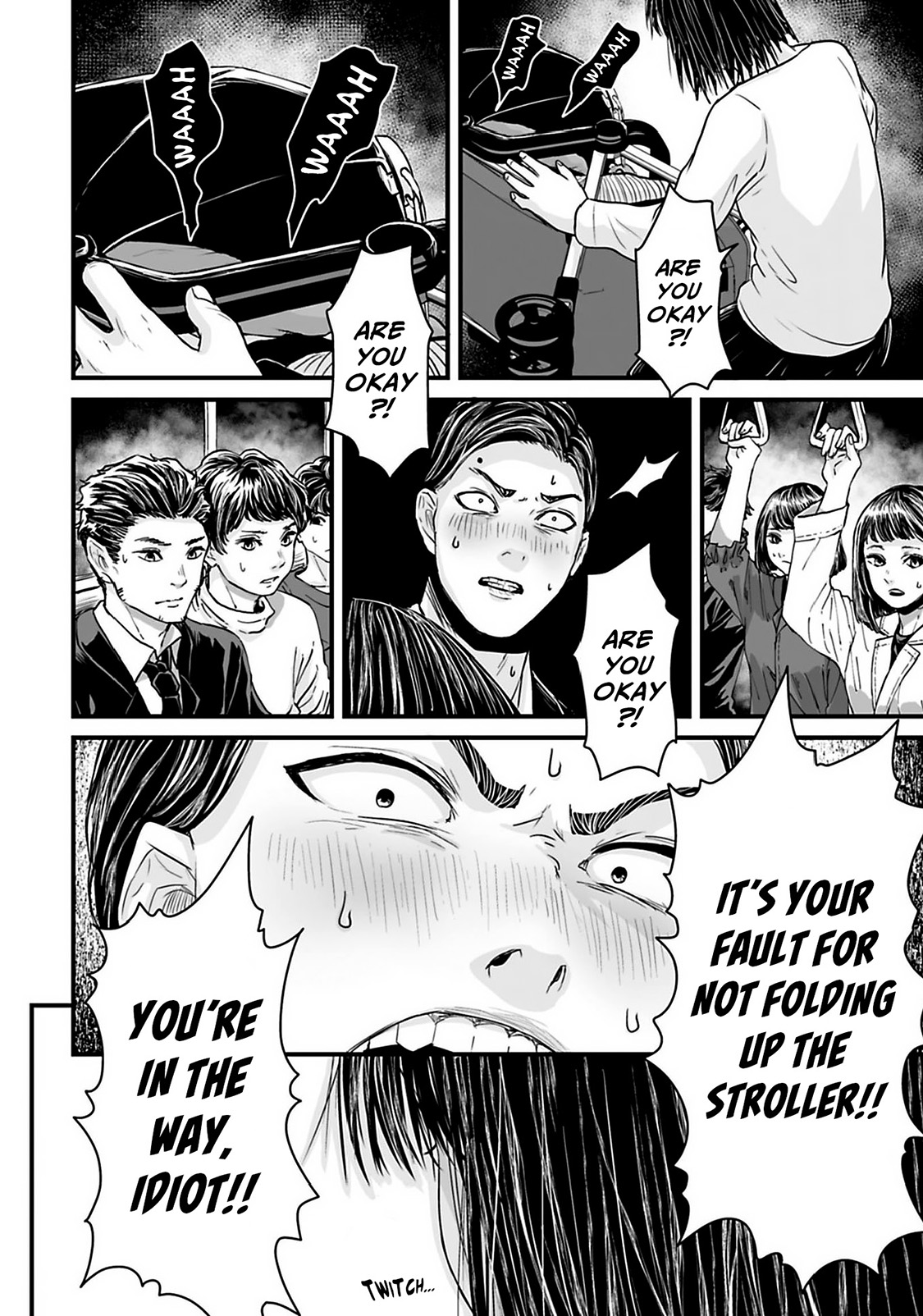 Read Osore Reiwa Kaidan Manga Online