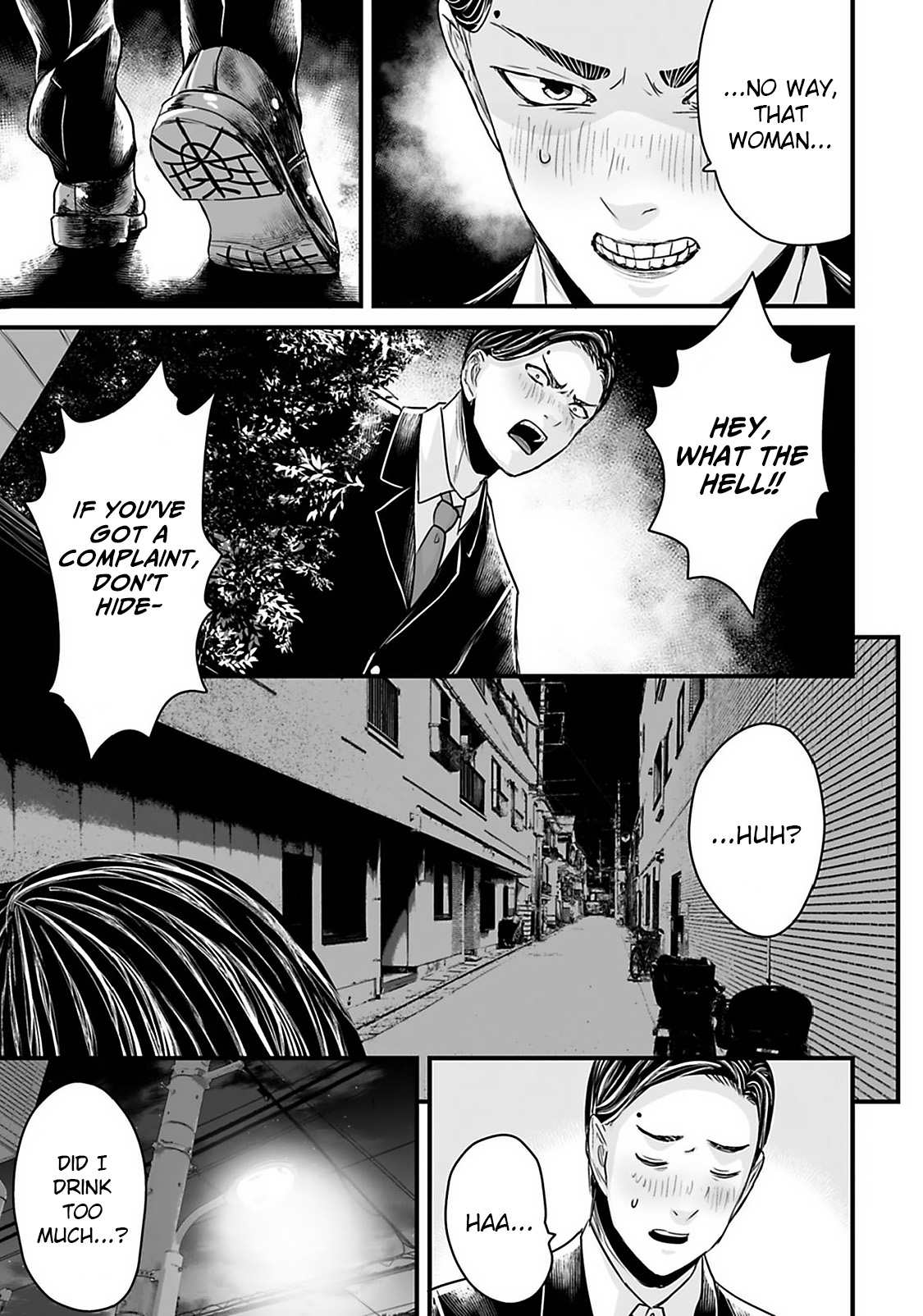 Read Osore Reiwa Kaidan Manga Online