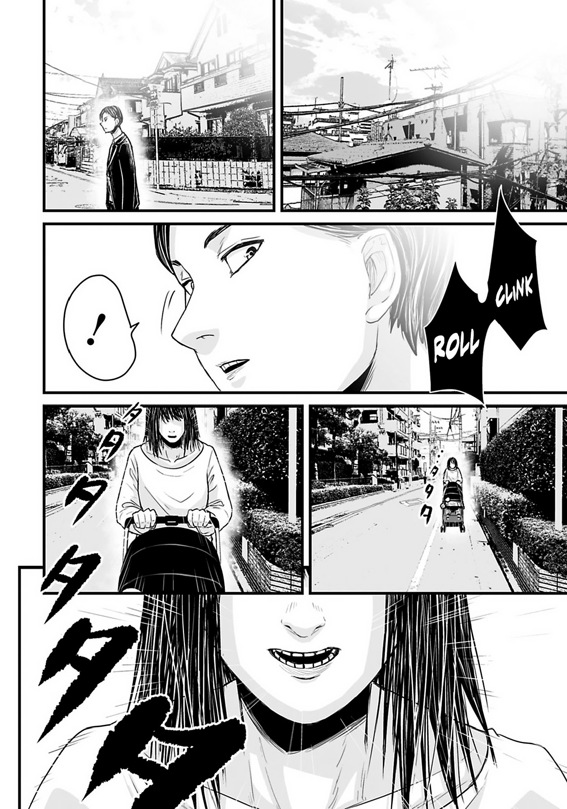 Read Osore Reiwa Kaidan Manga Online