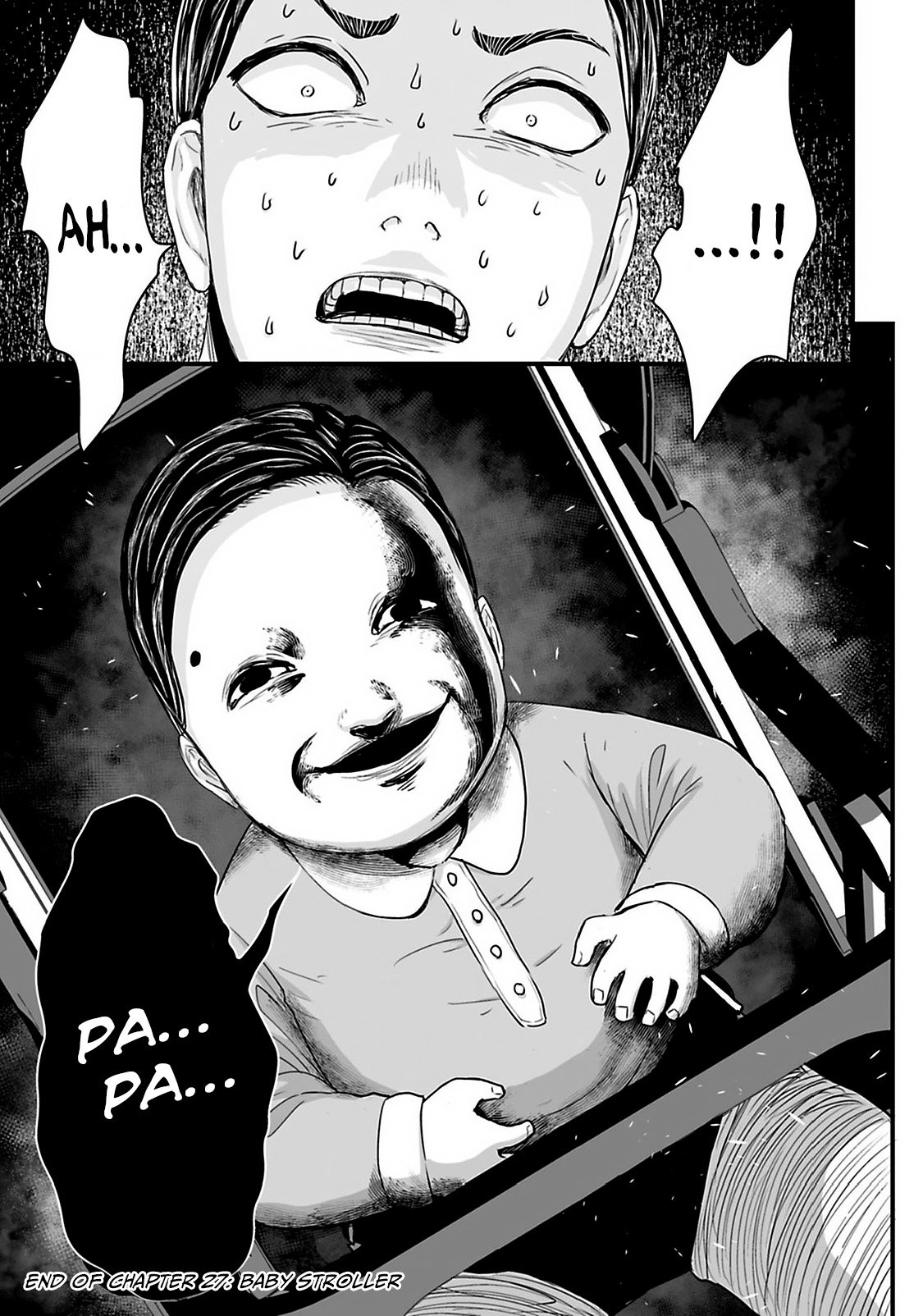 Read Osore Reiwa Kaidan Manga Online