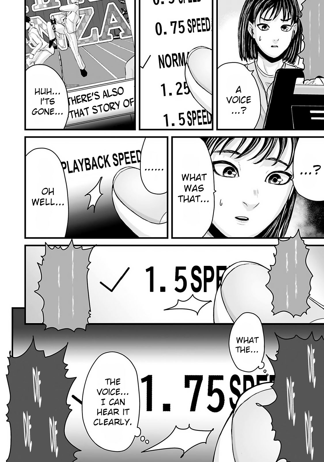 Read Osore Reiwa Kaidan Manga Online