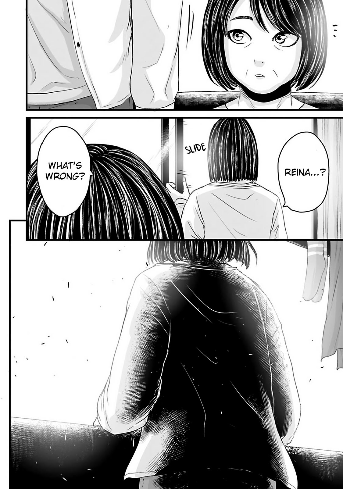 Read Osore Reiwa Kaidan Manga Online