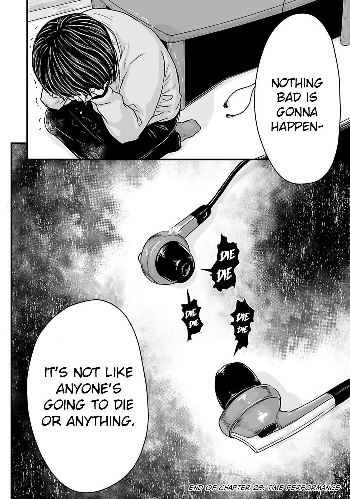 Read Osore Reiwa Kaidan Manga Online