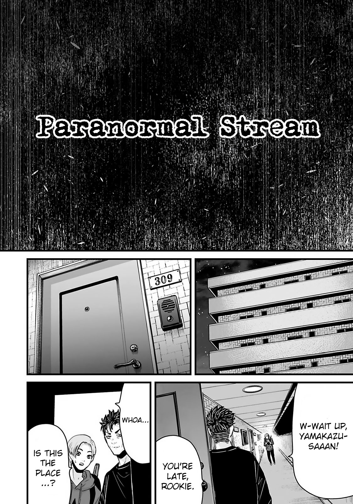 Read Osore Reiwa Kaidan Manga Online